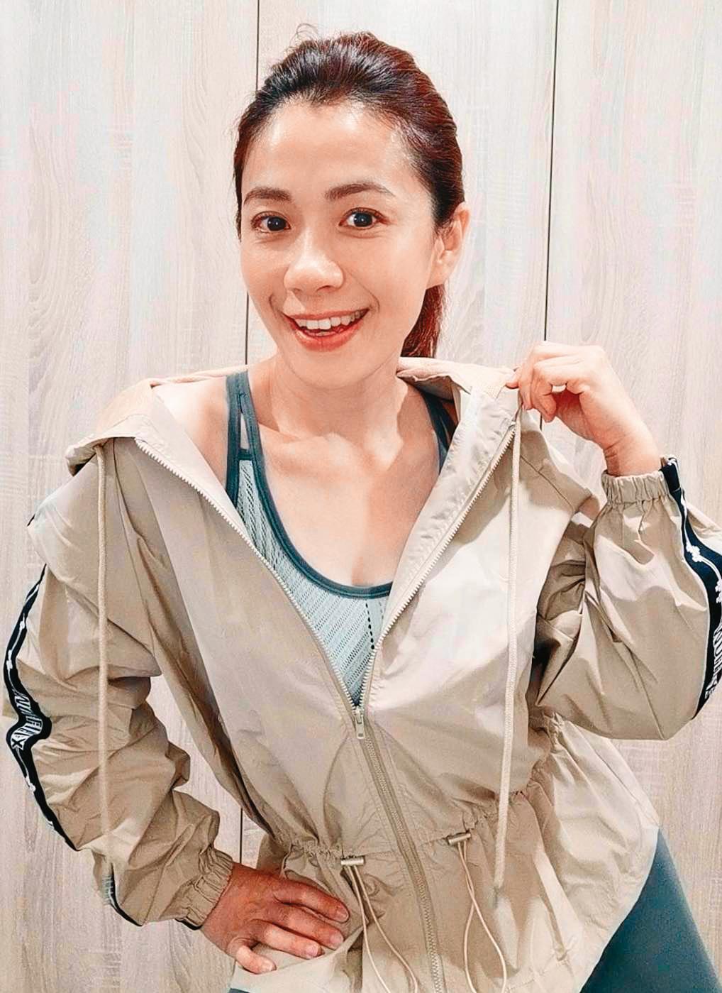 柯以柔之前遭到老公郭宗坤的背叛,但也有派說法她「有點」強勢。(翻攝自柯以柔臉書)