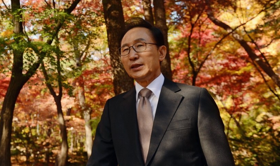 81歲南韓前總統李明博獲特赦，明起零時生效，剩餘15年刑期直接取消。（翻攝自이명박 (Lee Myung-bak)粉絲專頁）