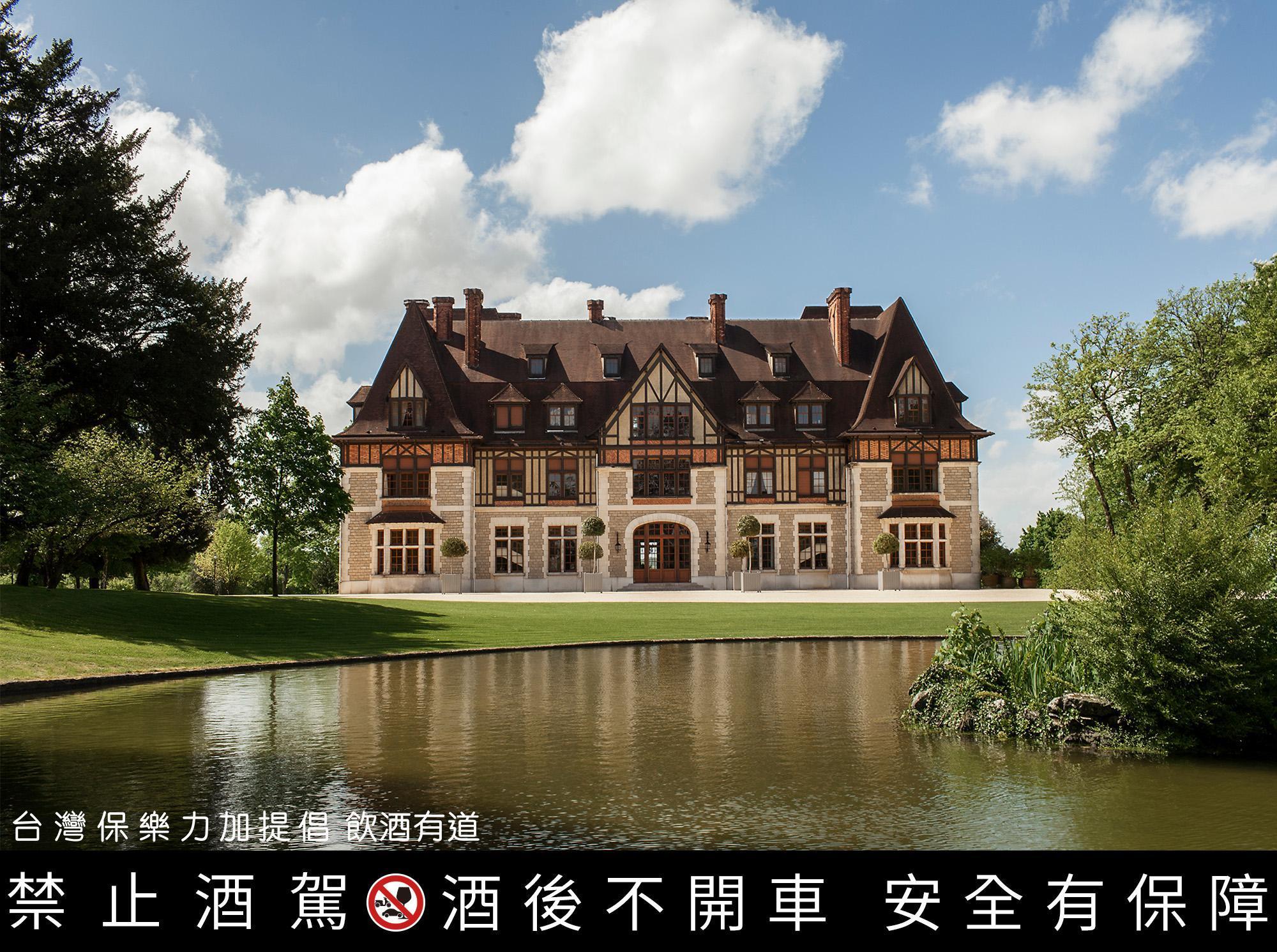 馬爹利位在干邑的Chanteloup莊園,乘載了品牌超過300年的輝煌歷史。