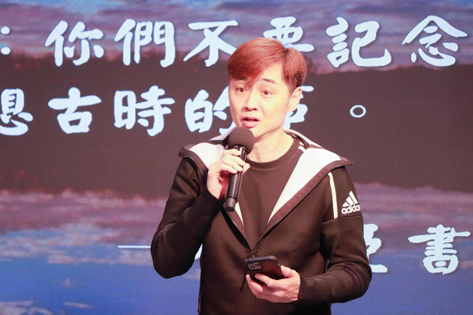 宋逸民的教會風波依舊不斷，而且各種爆料盡出，目前主要都跟錢有關。（翻攝臉書）