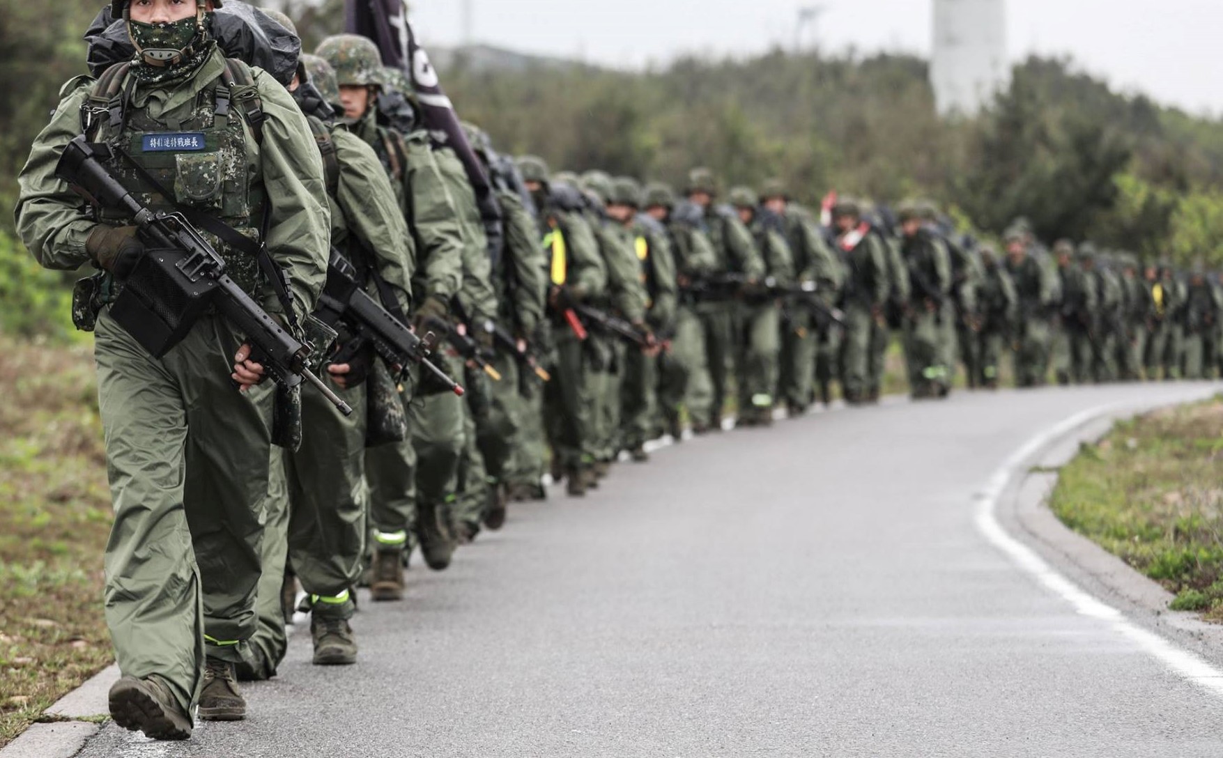 澎防部陸軍一名志願役失聯，母親上臉書PO協尋。（示意圖，翻攝國防部發言人臉書）