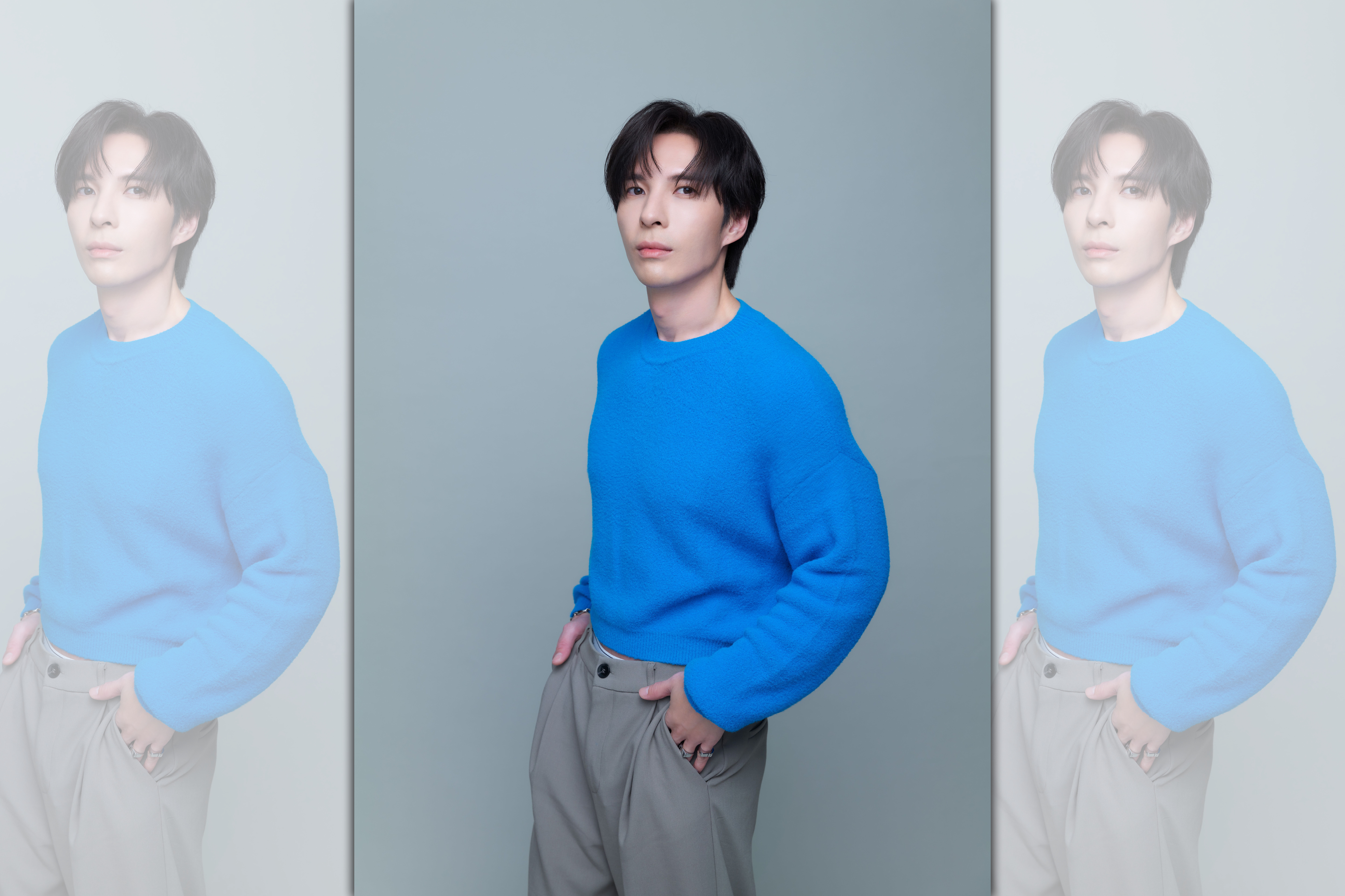 陳勢安延續去年〈兜轉〉佳績再度成為《HIStory》系列首選演唱人。（索尼音樂提供）