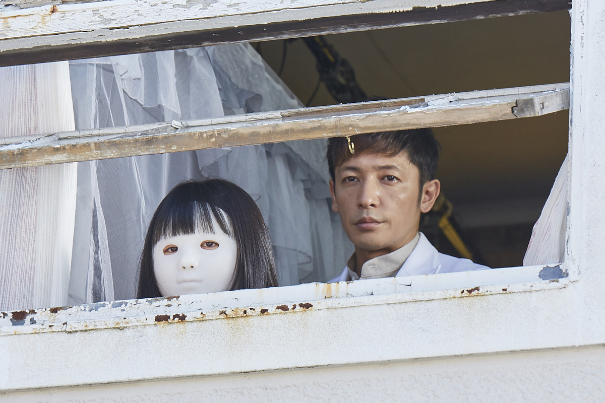 玉木宏在剛看完劇本時,就對這部冷調、恐怖又帶有奇幻色彩的故事深感共鳴。(采昌國際多媒體提供)