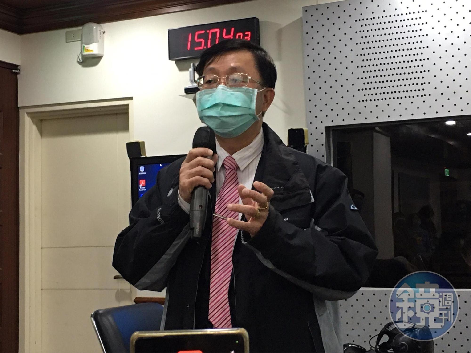 行政執行署署長林慶宗表示,執行署全面推動「法拍千里眼」計畫與「無人機空拍不動產」創新計劃,深獲民眾好評。