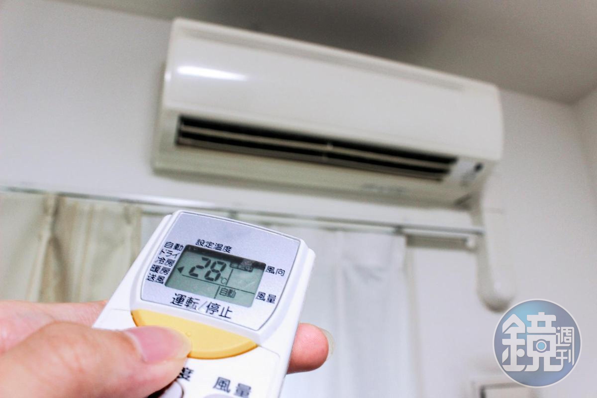 民眾從元旦起將家中老舊的冷氣、冰箱汰換成「一級能效」的冷氣、冰箱，每台將可獲補助3000元。（示意圖 photoAC）