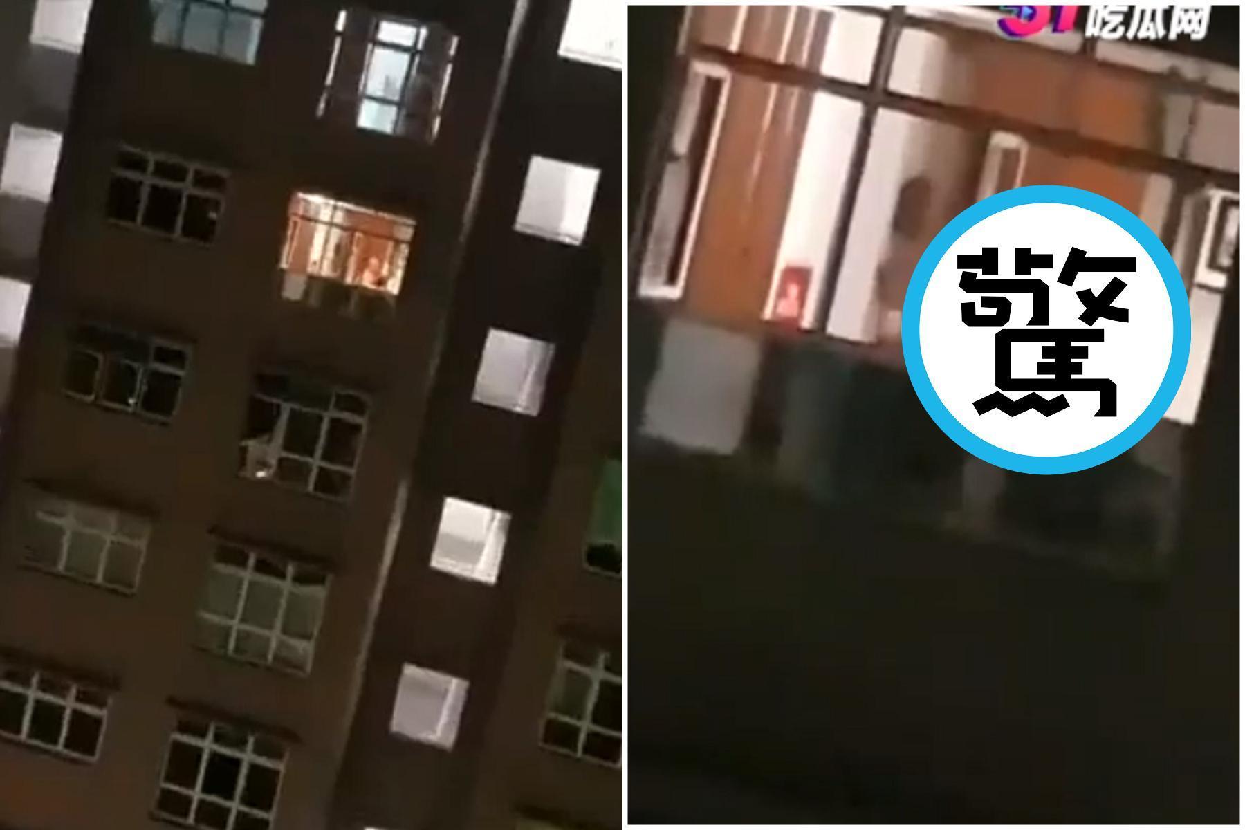 男女做愛太激情,開窗飆高音「啊啊」響徹雲霄!全社區都聽見了。(翻自《51吃瓜網》)