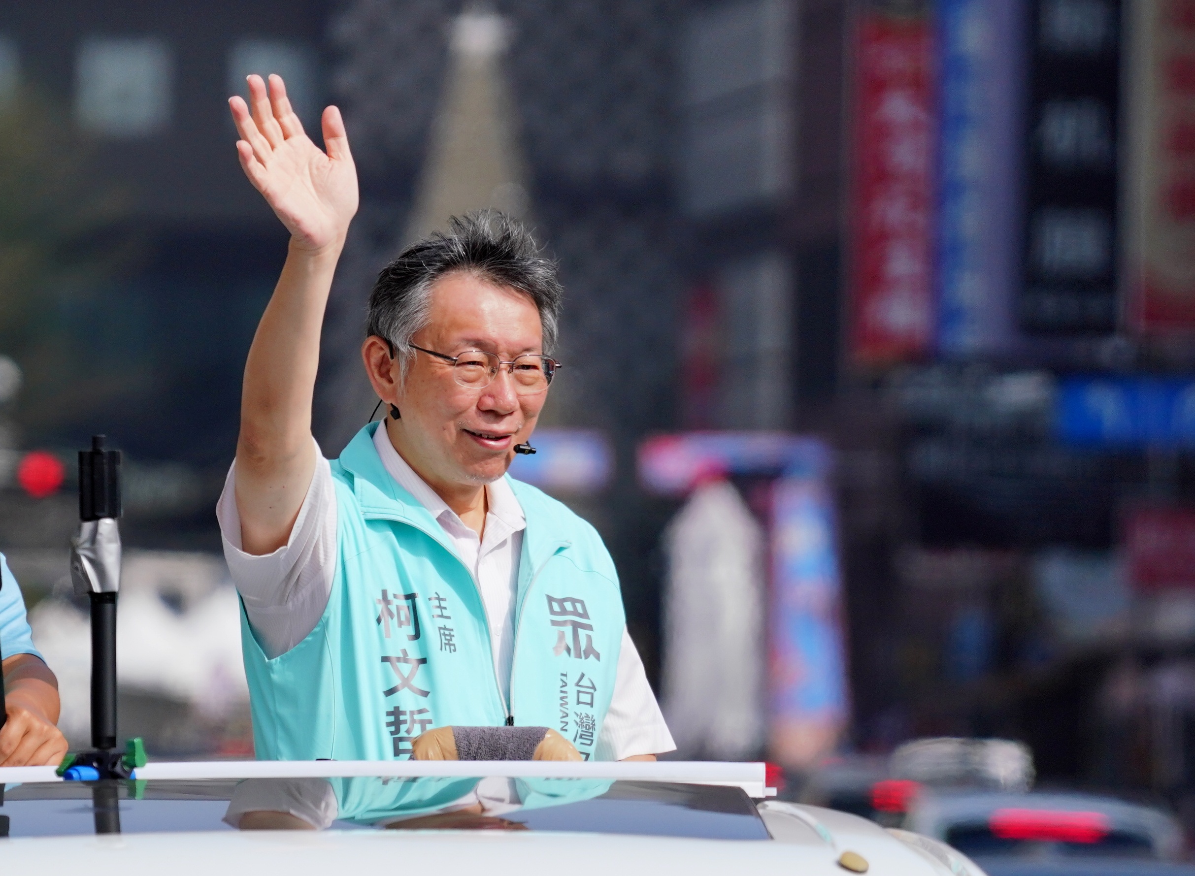 柯文哲卸任市長後將籌備基金會，辦公室發言人今公開正式名稱。（本刊資料照）