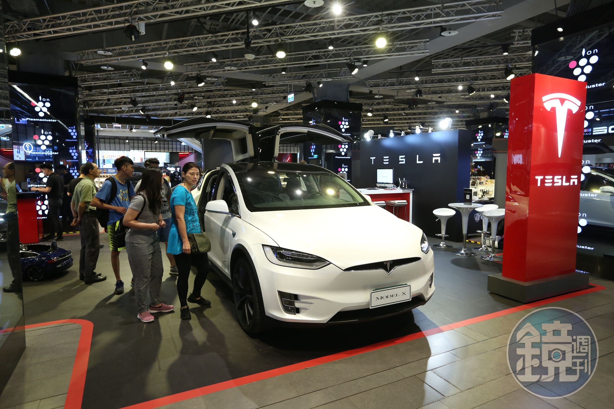 專家表示，特斯拉等品牌廠仍是2023年電動車的投資熱點。