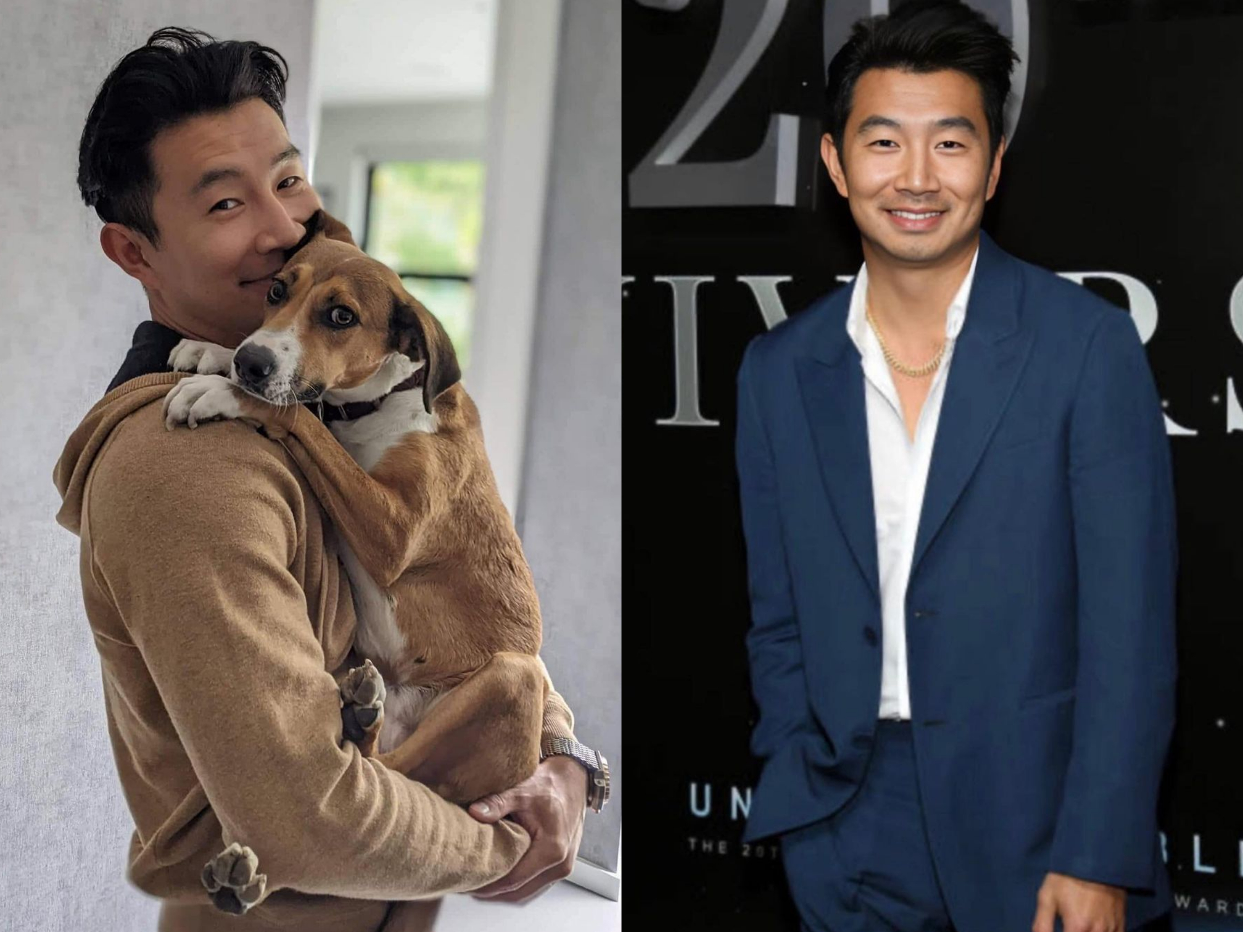 劉思慕跨年夜將要為PLG職籃新北國王隊比賽開球，今日已經抵台。（翻攝自劉思慕IG）