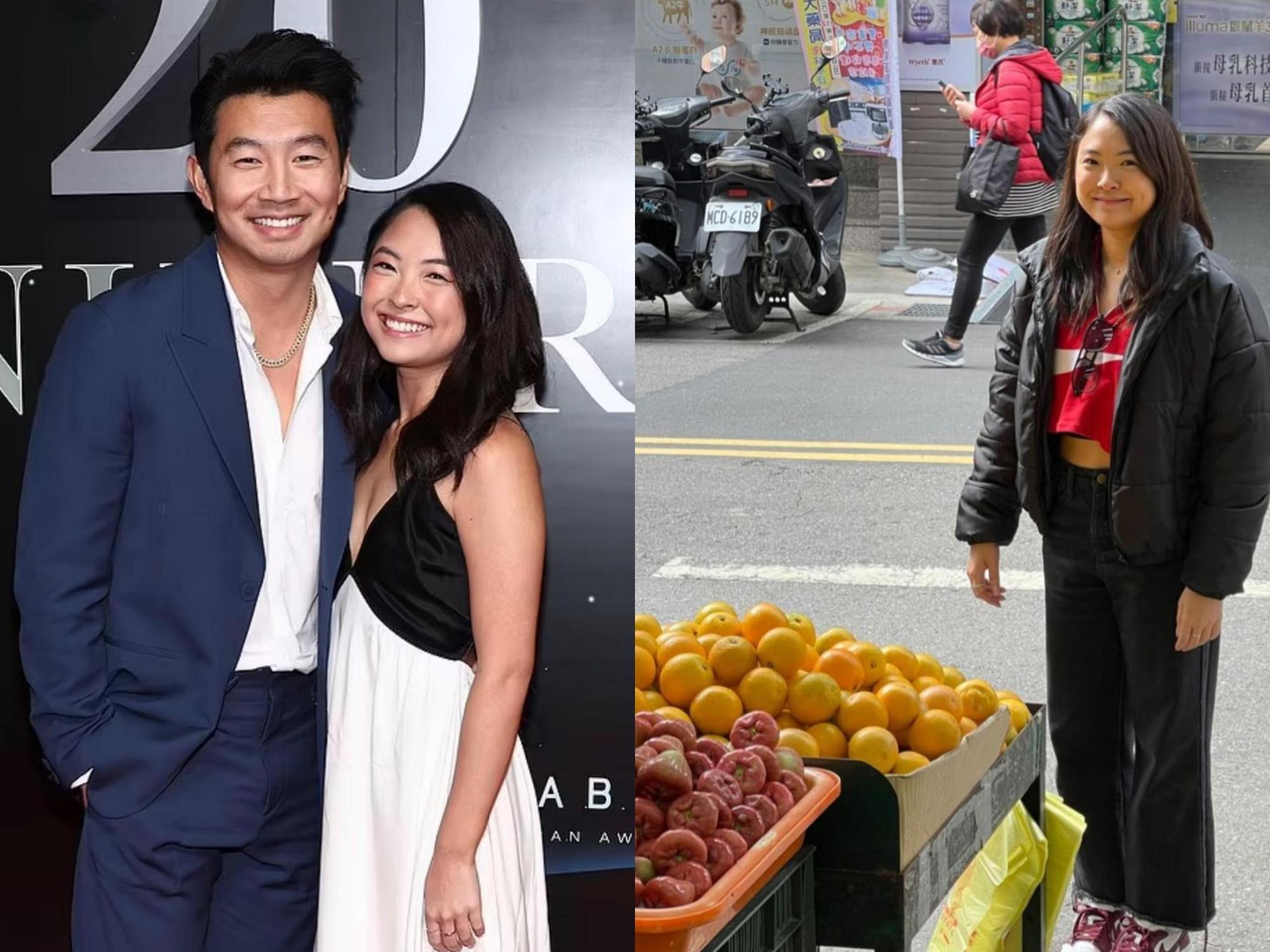 這次一位被劉思慕標記為Alison的亞裔女子也隨他前來,之前劉思慕也多次po出與她的合照,疑似是新女友。(翻攝自劉思慕IG)