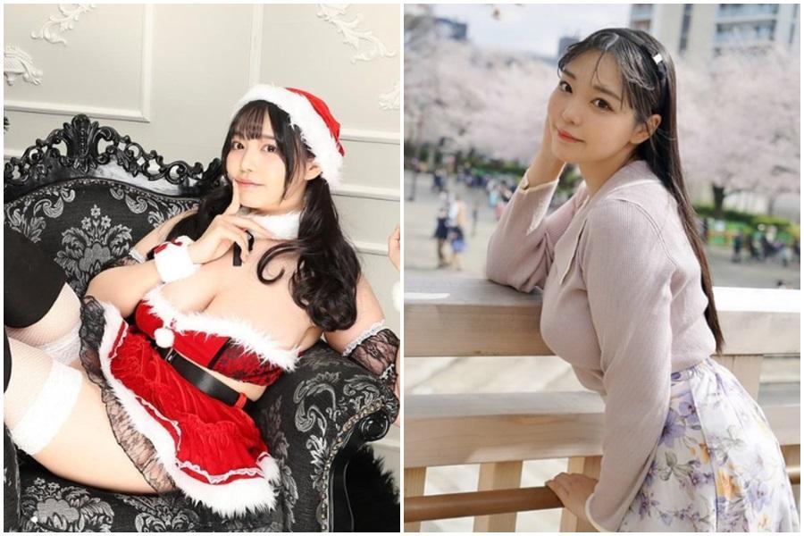 女優戀渕桃奈原是人人羨慕的公務人員。（翻攝自koibuchimomona IG）