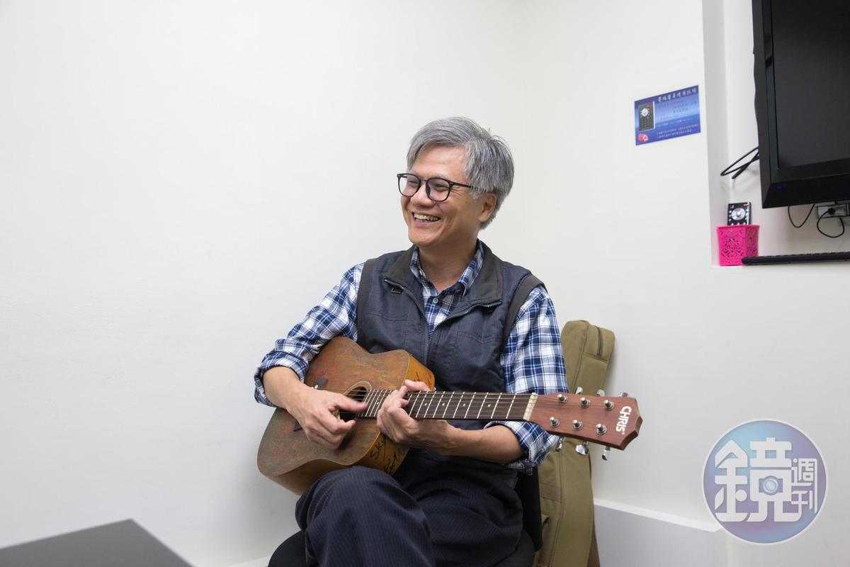 義務役役期恢復1年、軍餉來到月薪26,307元，讓「蜂蜜檸檬哥」吳蕚洋直呼想再次投軍。（本刊資料照）