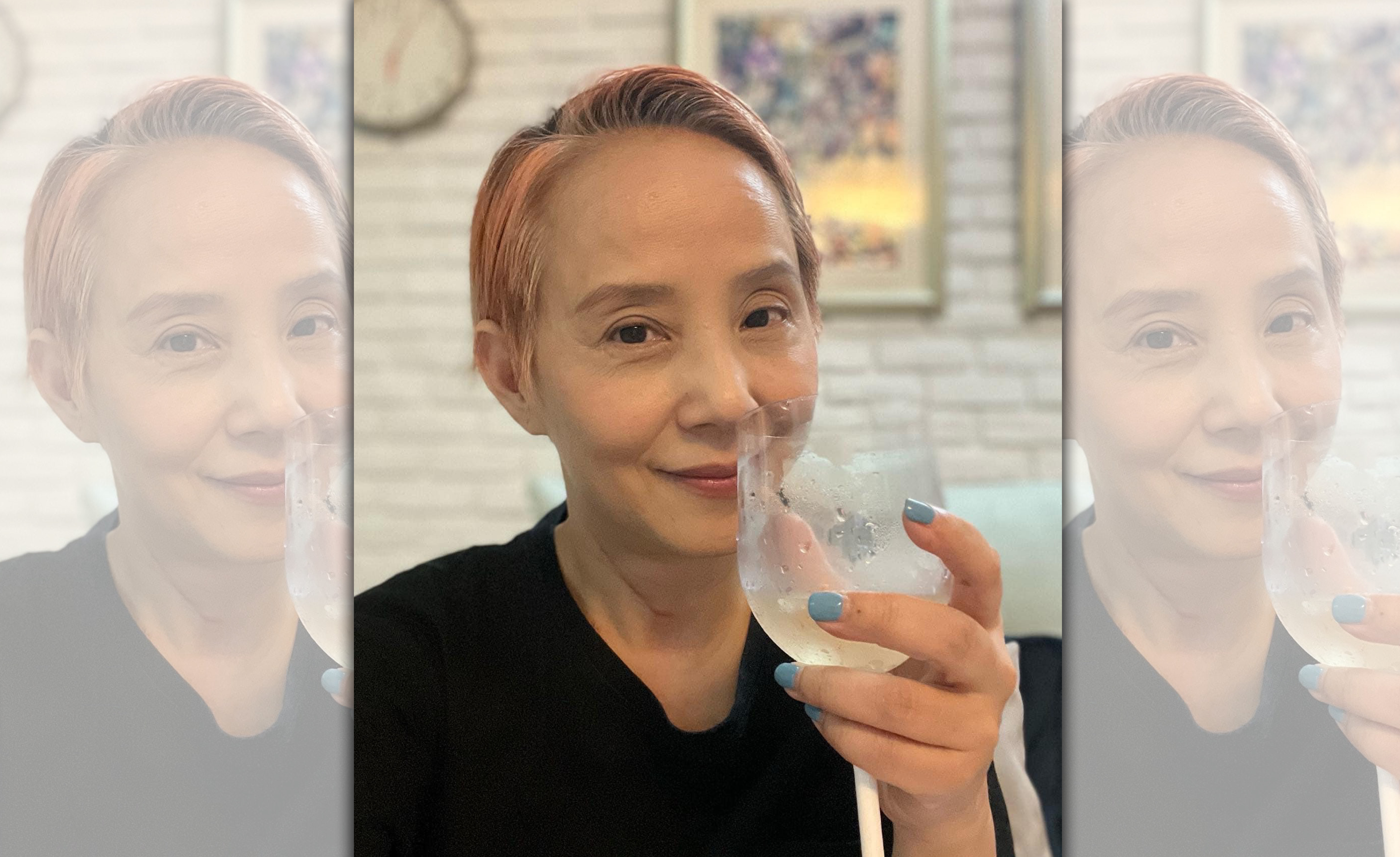 李明依直指宋逸民表裡不一。（翻攝自李明依臉書）