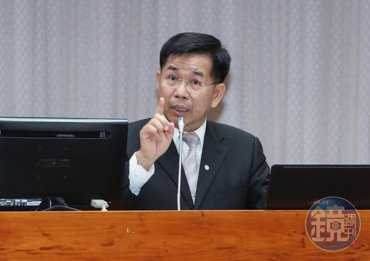 潘文忠表示，少子化對學生招生影響衝擊「註冊率只是參考資料之一，不是唯一」。（本刊資料照）