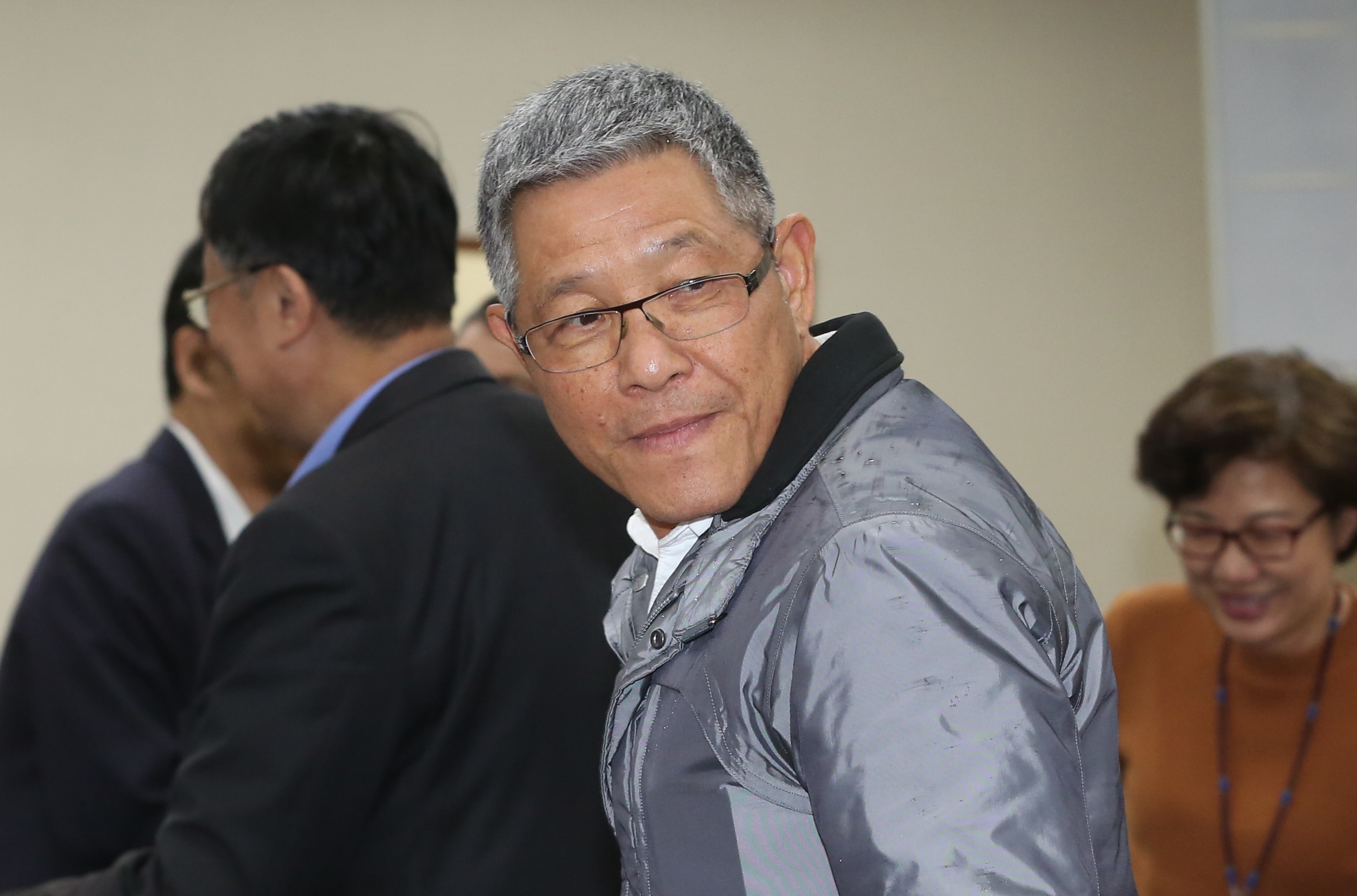 國民黨中常委蕭景田涉嫌賄選列為被告，而他被傳喚後遲遲未到案說明，目前已遭檢方通緝。（本刊資料照）