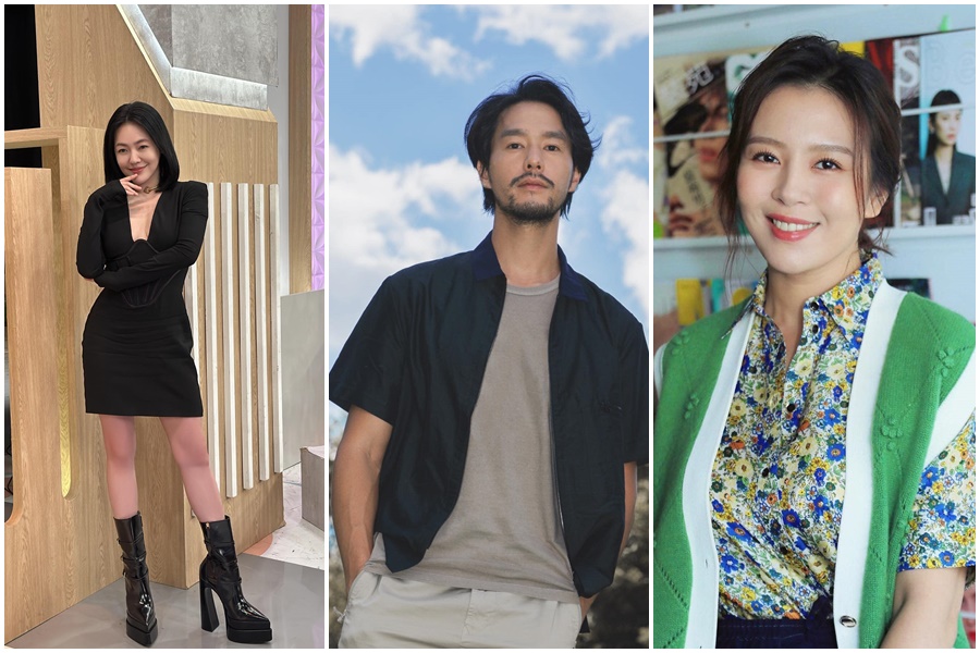 丁春誠（中）對於批評指教，火氣都相當大。