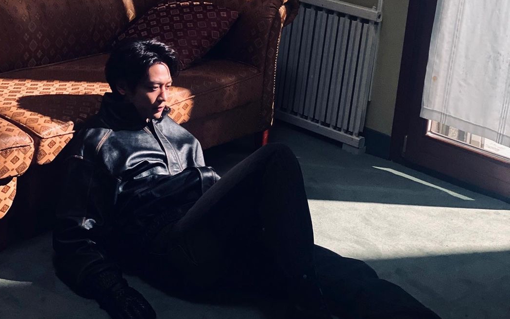 SHINee珉豪將在大年初八（2023/1/29）和粉絲在台北相見歡。（翻攝珉豪IG）