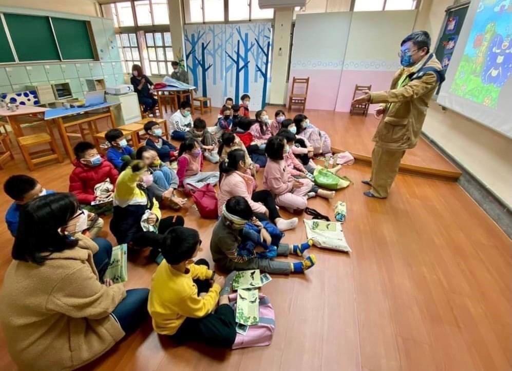 帝國集團創辦人 羅彦喆 公益教學