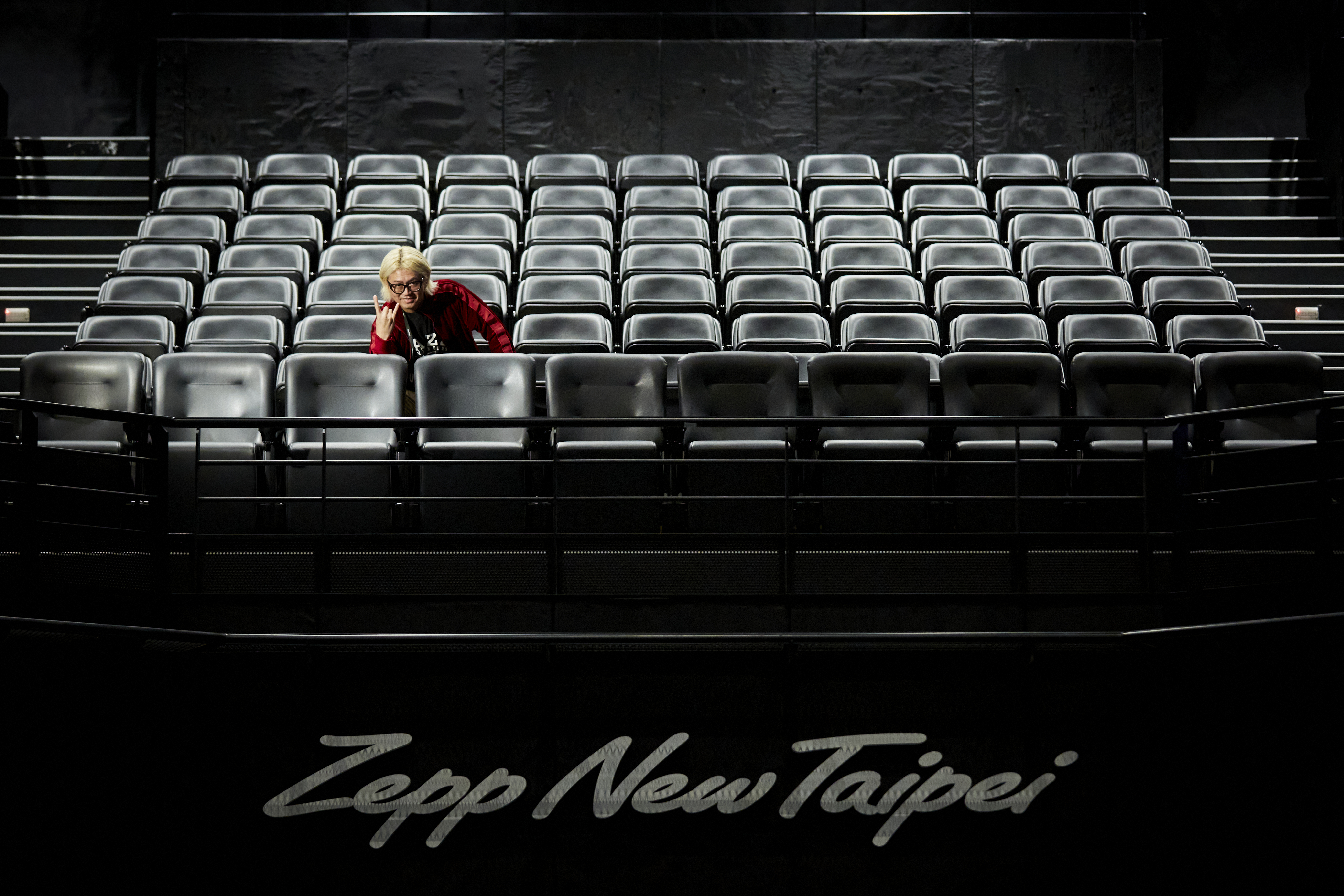Zepp New Taipei總監本多真一郎表示Zepp進駐海外，除能讓日本更加安心到海外開唱外，也能提供當地歌手新的表演舞台。
