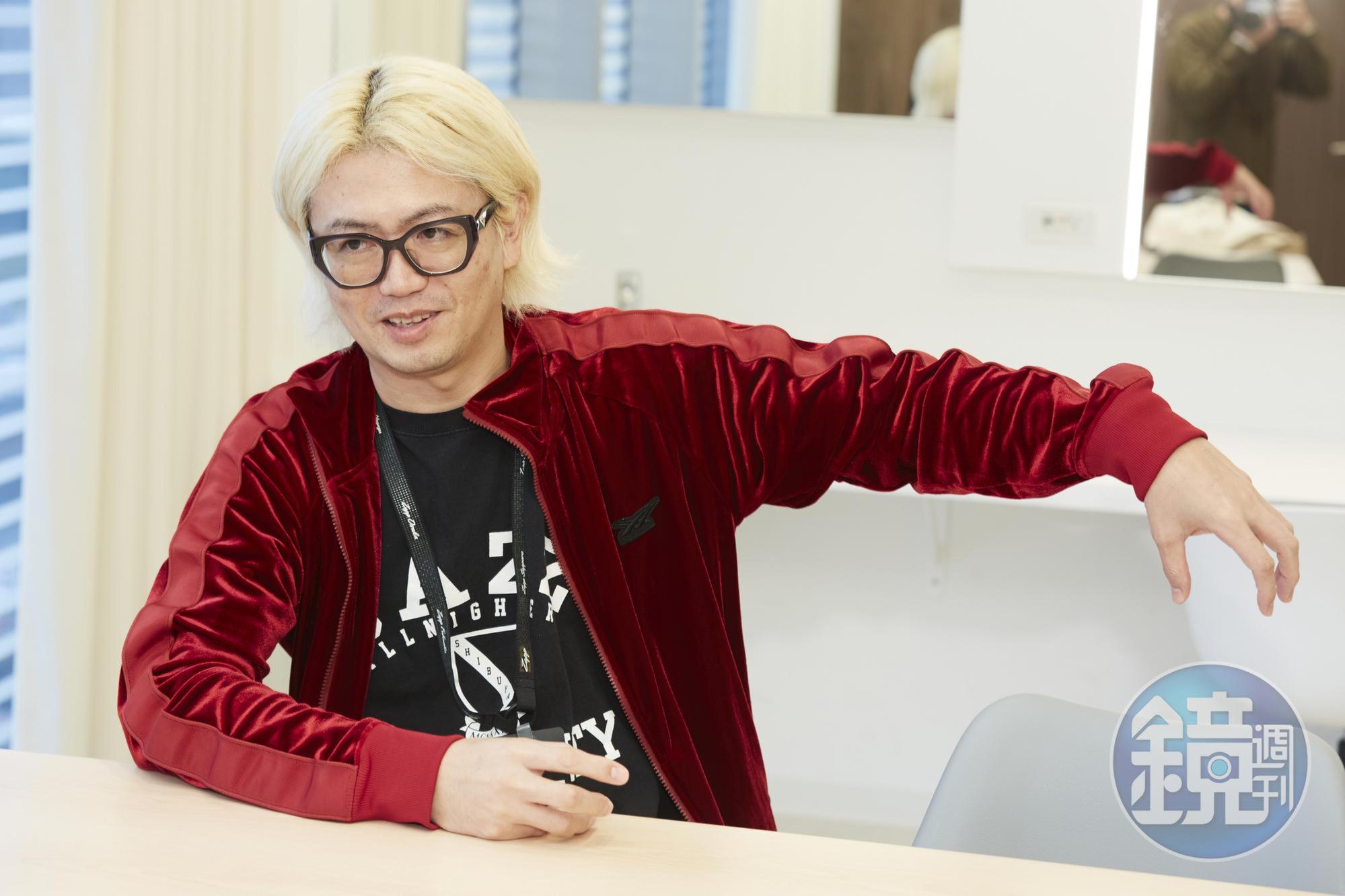 本多真一郎盼能透過「Zepp Premium」提高日台音樂人交流的機會，並打造新的合作模式。