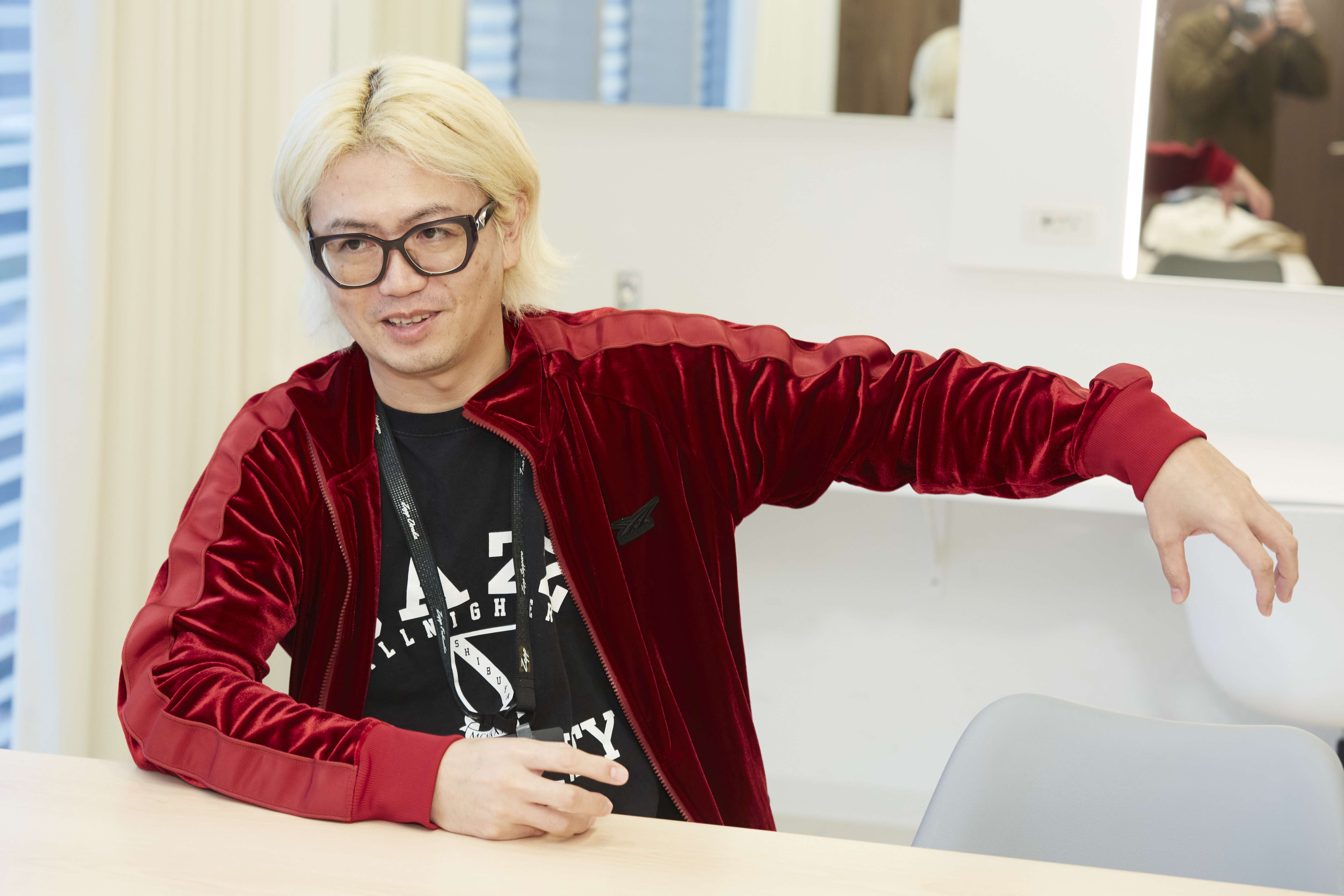 本多真一郎盼能透過「Zepp Premium」提高日台音樂人交流的機會，並打造新的合作模式。