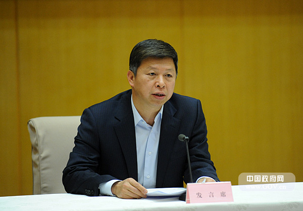 67歲宋濤擔任新的國台辦主任，此消息曝光讓不少人跌破眼鏡。（翻攝自中國政府網）