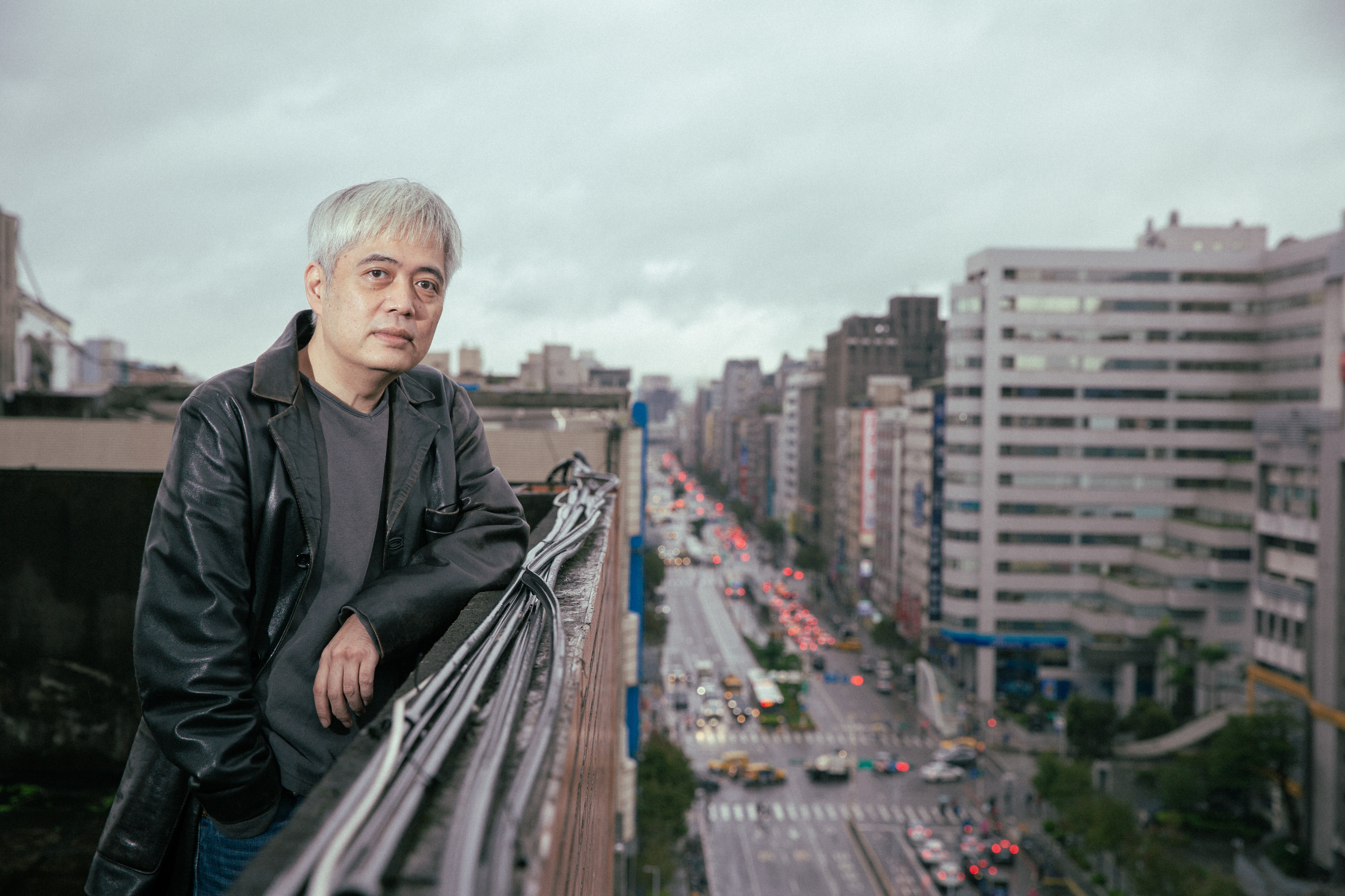 常勝耗時近3年創作《閻鐵花》，想以傳統結合現代、未來的元素，帶給讀者全新感受。
