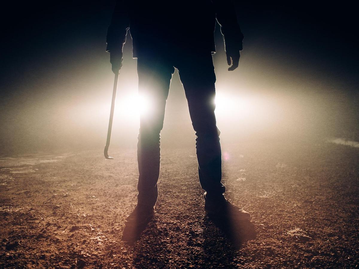 男子傳訊用淫穢字句騷擾女室友,遭女子親友率眾活活打死。(示意圖,Pixabay)