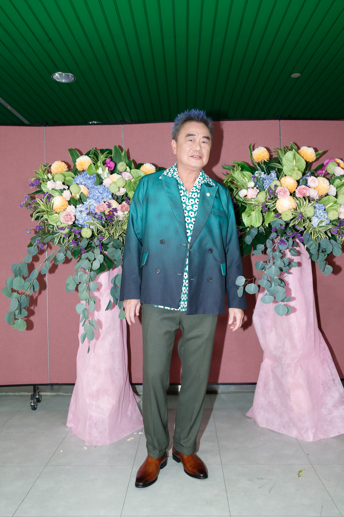 陳昇舉辦《他鄉》跨年演唱會。