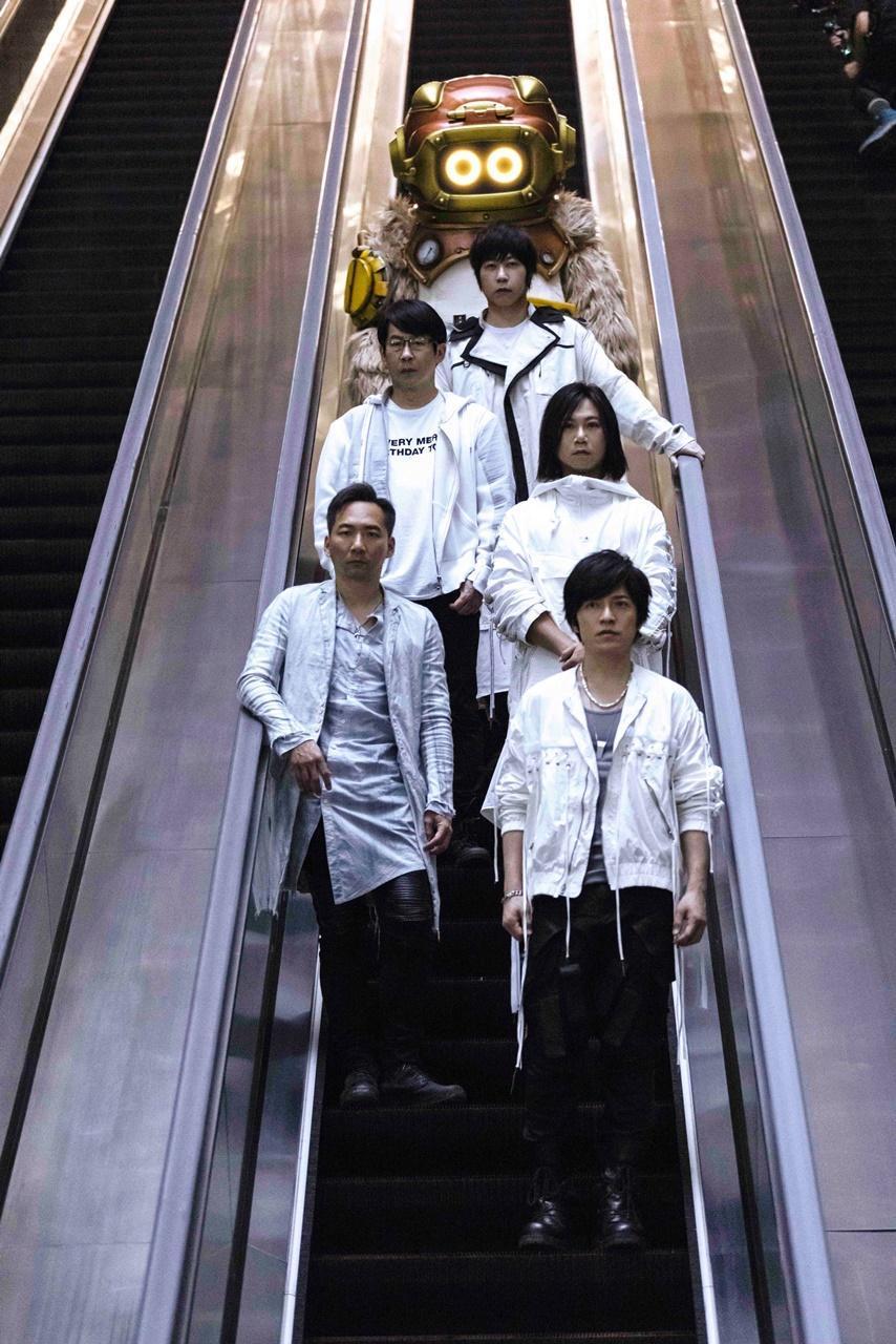 耗時8個月斥資1.5億隆重呈獻史上最大、人數最多的「諾亞方舟」航向全世界。(相信音樂提供)