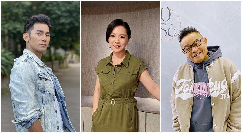 演藝圈不少藝人出外景遇劫。