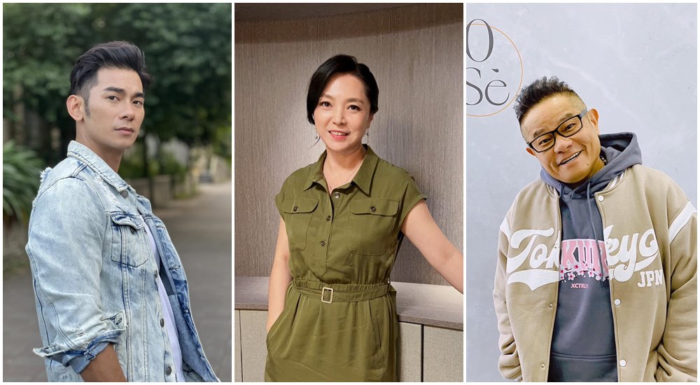 演藝圈不少藝人出外景遇劫。