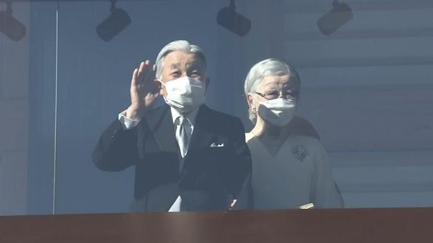 上皇明仁、上皇后美智子僅會出席上午3場。(翻攝自宮內廳官網)