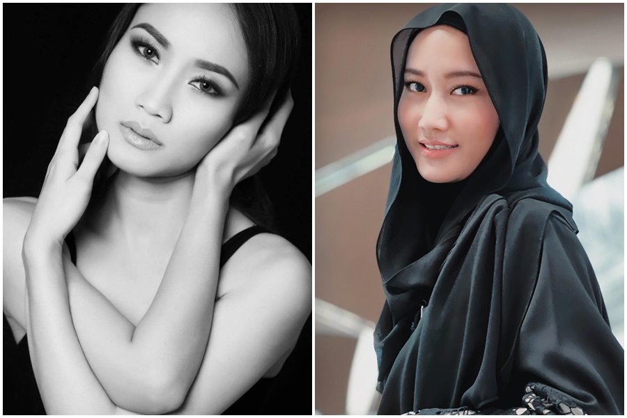 馬來西亞女演員楊塔莎，上節目自爆被下降頭20年，除了常吐一些頭髮、刀片外，私處還會常流血，甚至演藝生涯遭到考驗。（翻攝自Tash Yong臉書）