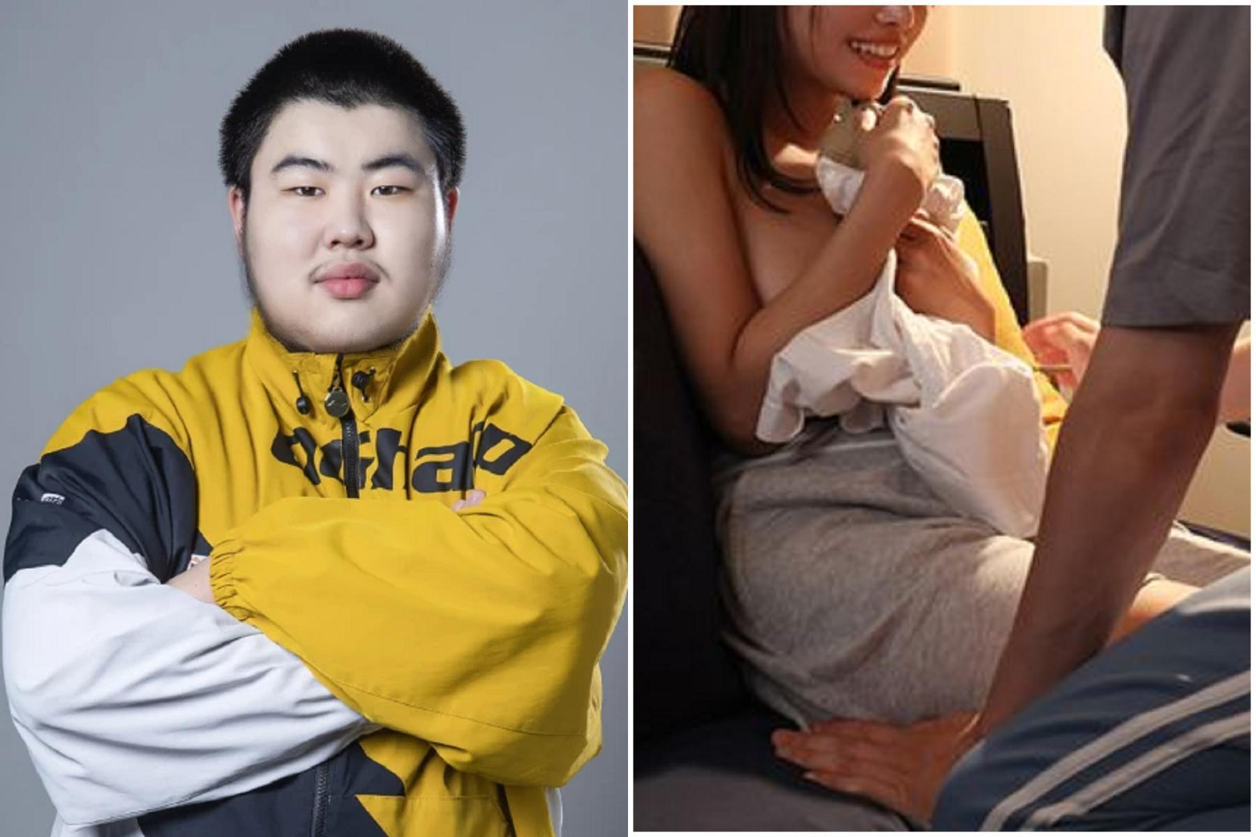電競高手被爆是肥滿變態!硬上嫩妹還是黑絲襪控,驚悚肉聲檔曝光。(翻自騰訊+示意圖)