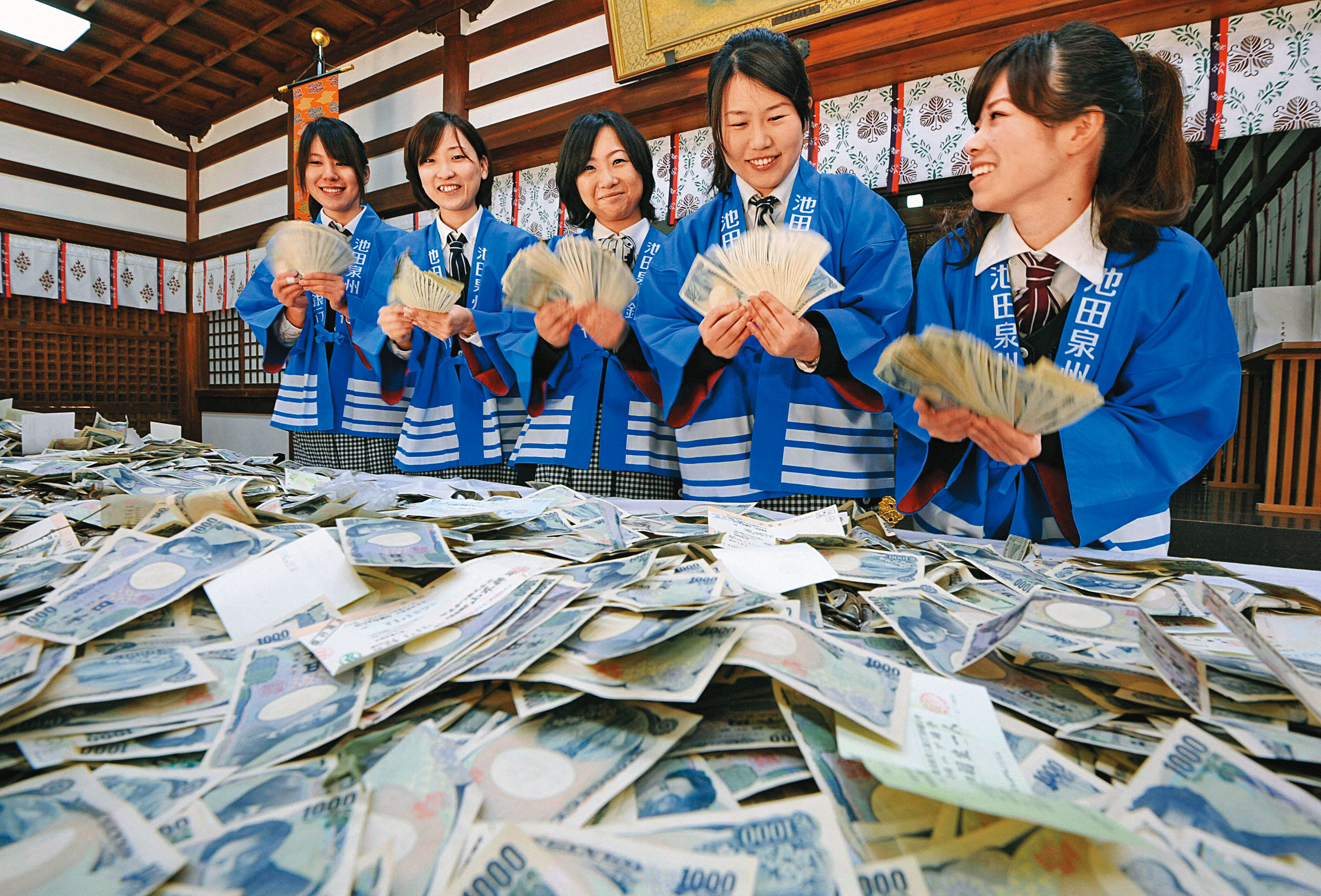 即使日圓因日本貨幣政策改變而升值,但目前新台幣換日圓仍划算,日本旅遊值得考慮。