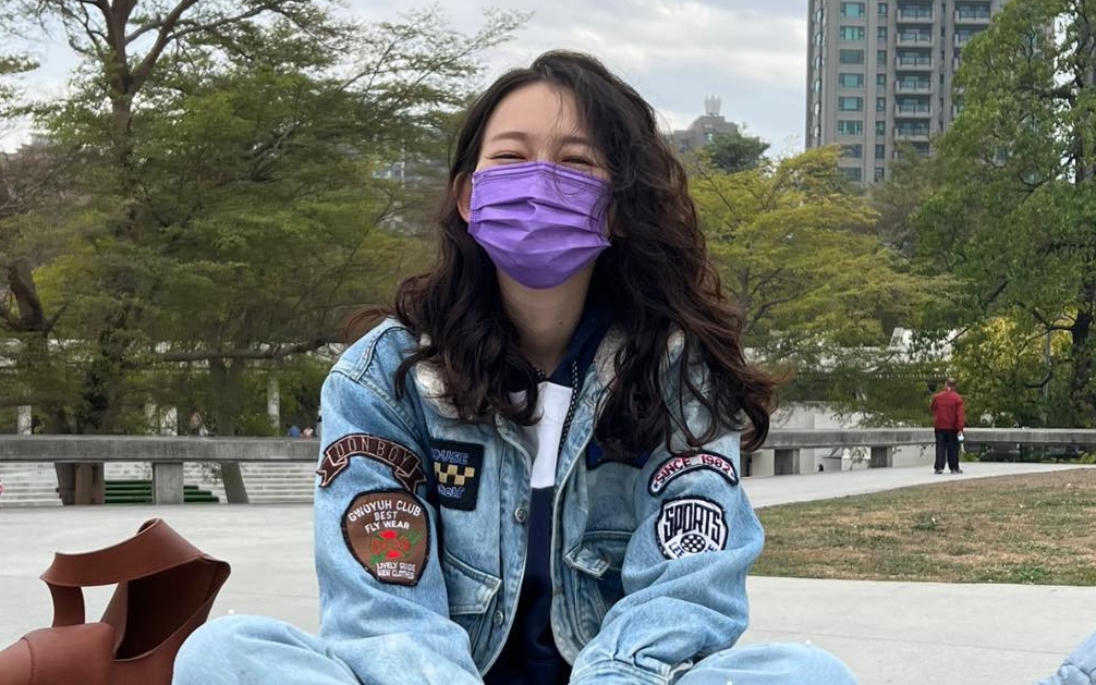 針對政府超徵稅收的議題，吳欣岱昨於臉書po文表示，「廣發現金是最下策」。（翻攝自吳欣岱臉書）