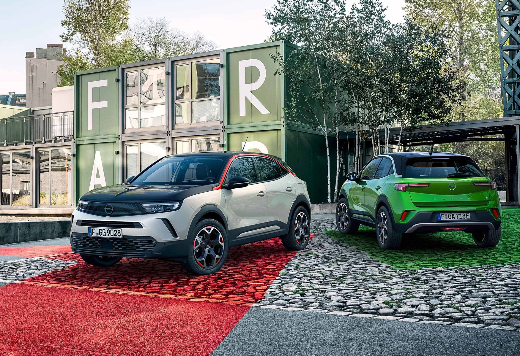 【新車登場】德國跨界潮旅！THE NEW Opel Mokka & Mokka-e