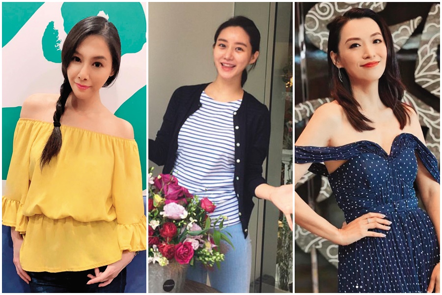 過往不少藝界女子也是如此決定重返螢光幕前，因為各種狀況決定自力更生。 