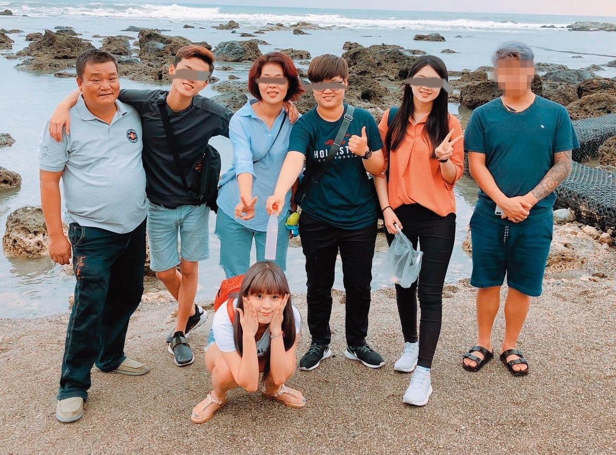 丟丟妹被證實正在打離婚官司，丟爸也說話了。（本刊資料照）