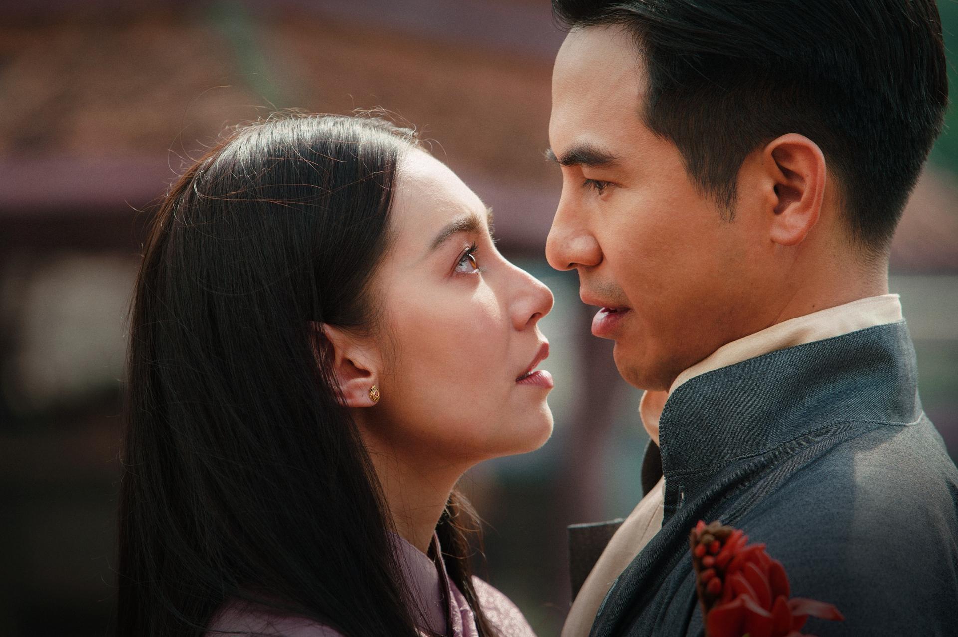 《天生一對2 大電影：再續前緣》將於3月10日上映，男主角夢到女主角多年，終於遇到自己的夢中情人。（CATCHPLAY提供）