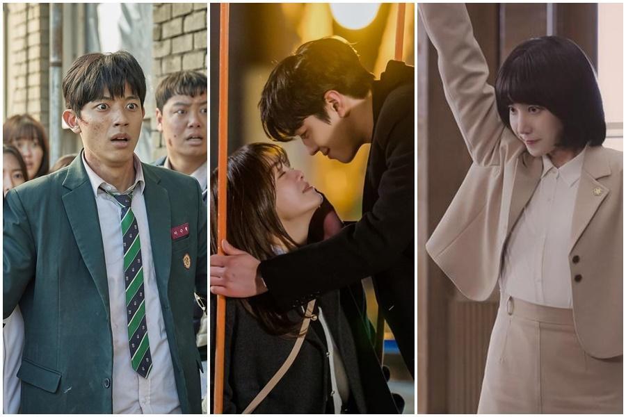 2022年3部韓劇入選Netflix非英語類別影集排行,過年無聊可以再次回味這些好劇!(Netflix提供)