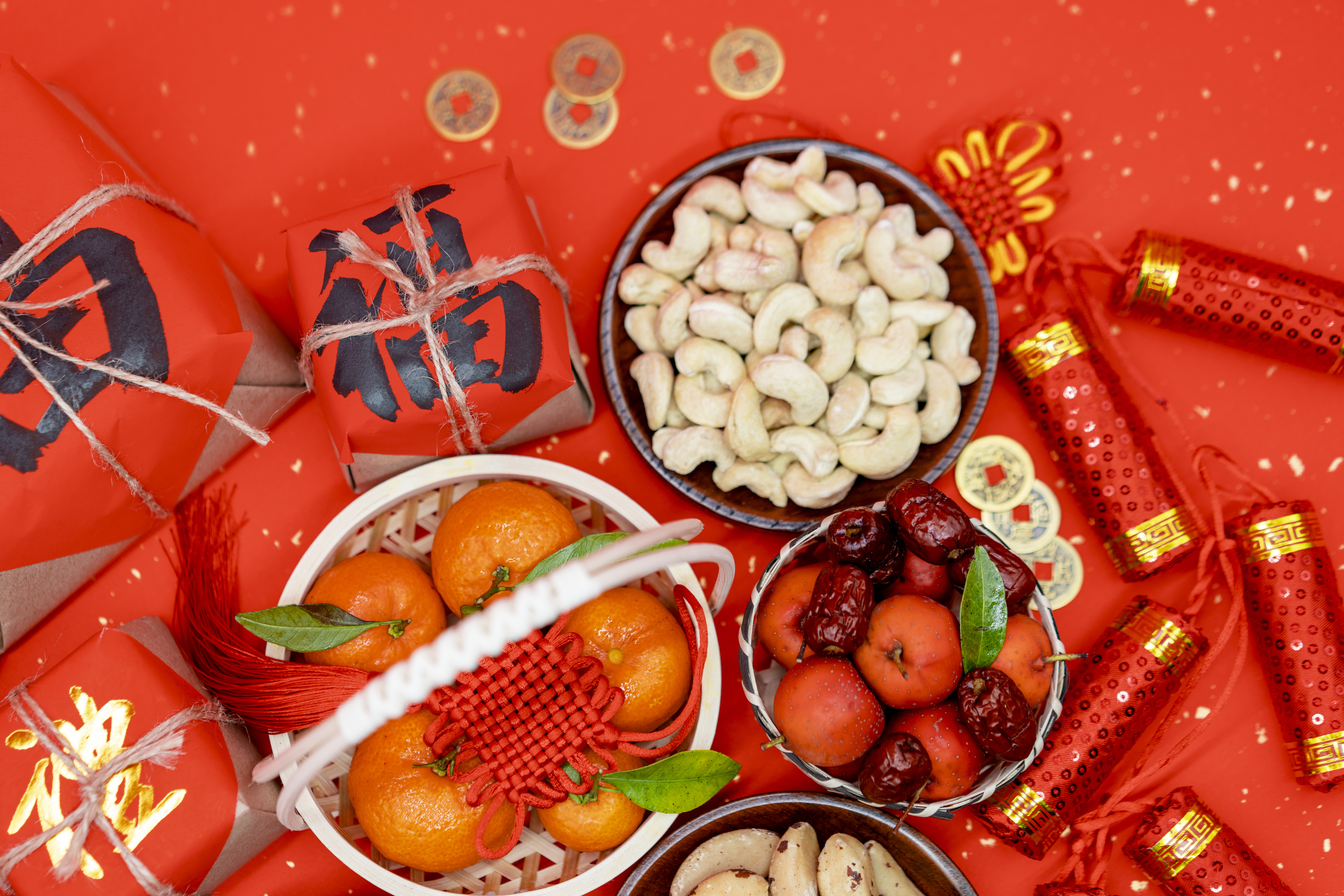 農曆大年初四接灶神、迎財神，本刊幫大家整理出初四有哪些習俗，讓財源滾滾而來。（示意圖，東方IC）