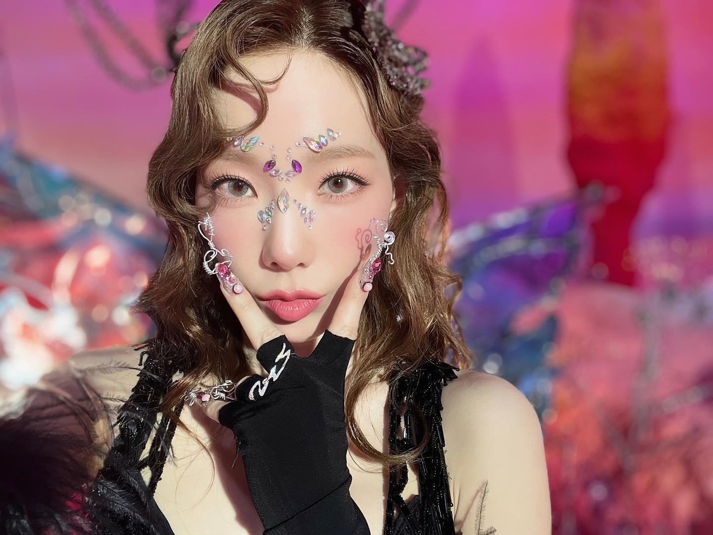 少時太妍本名曝光,真的叫金太軟,引發網友熱議。(翻攝自太妍IG)