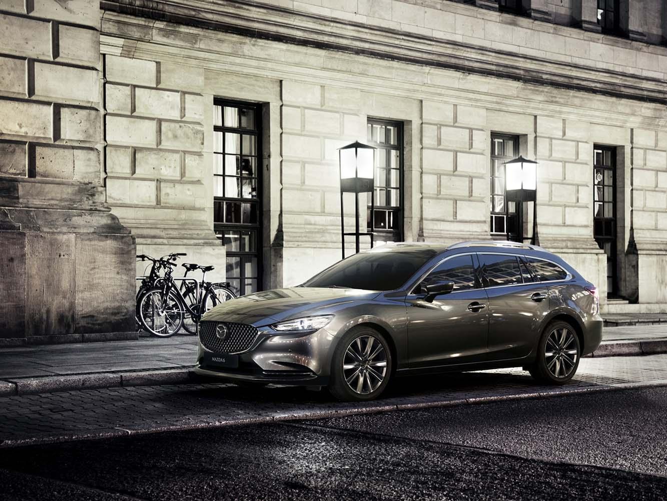 MAZDA6新年式不僅不漲價，還加配備不加價。