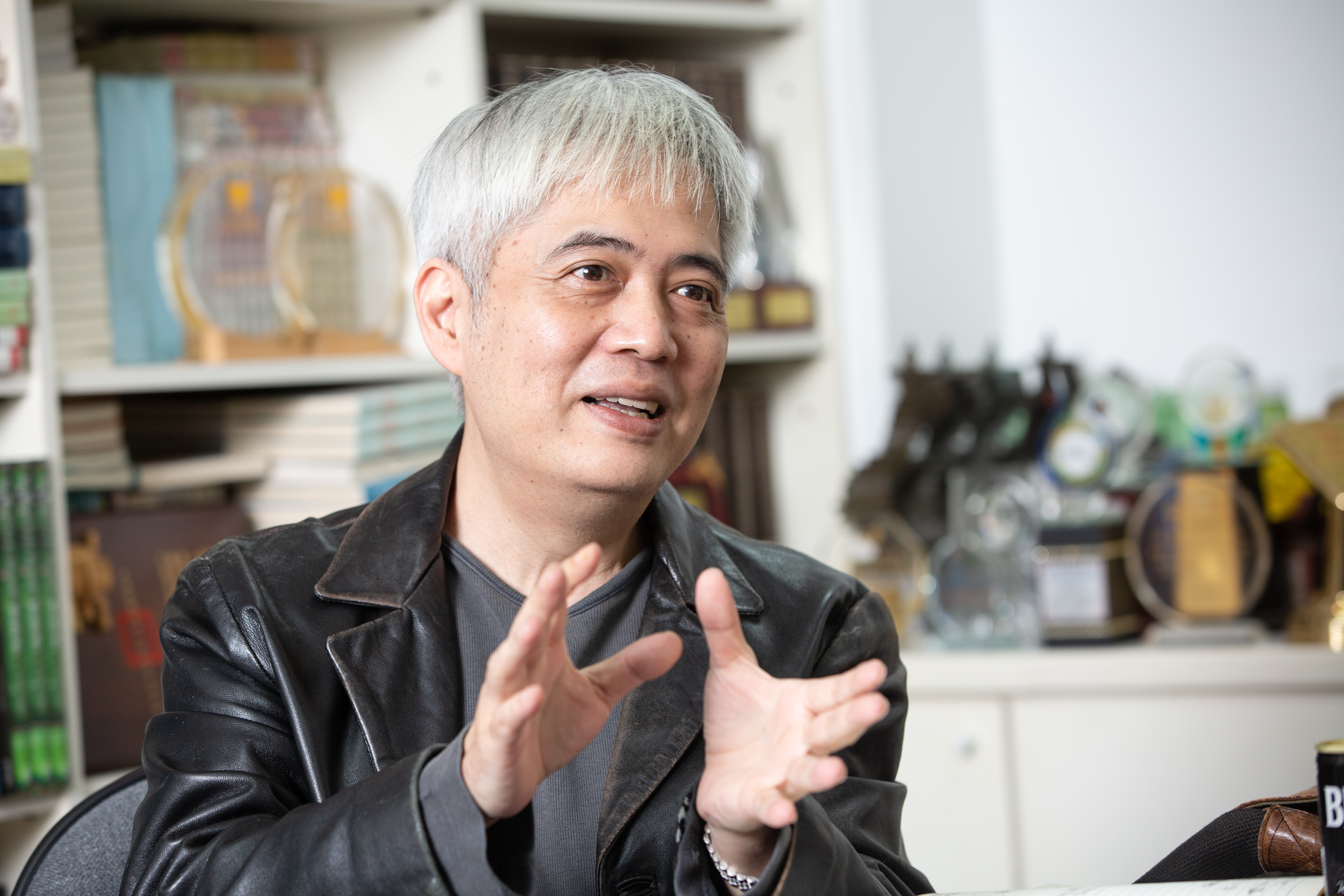 常勝保留《閻鐵花》續篇的可能性。