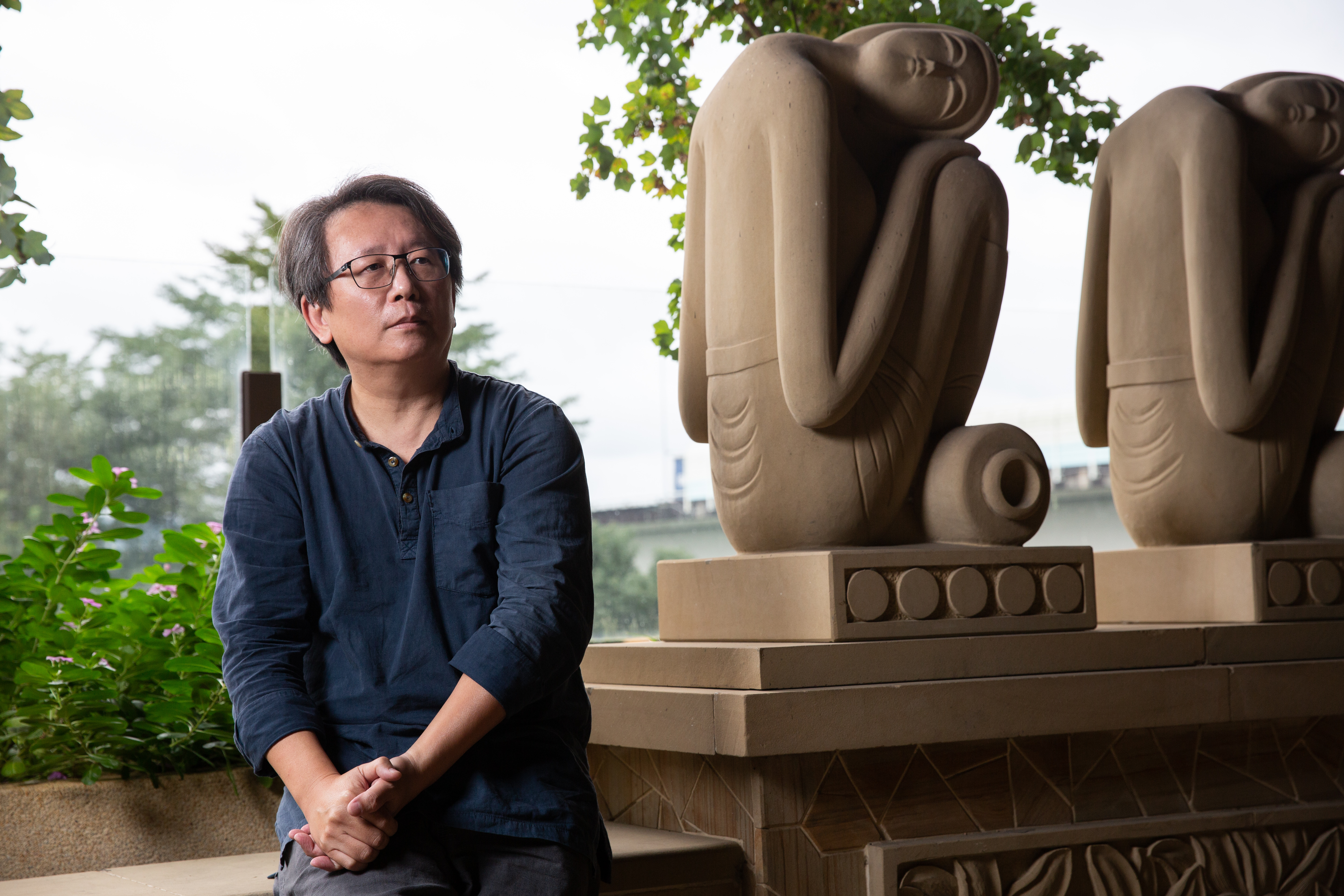 楊力州新作《無邊》講述不同面向的南極故事。