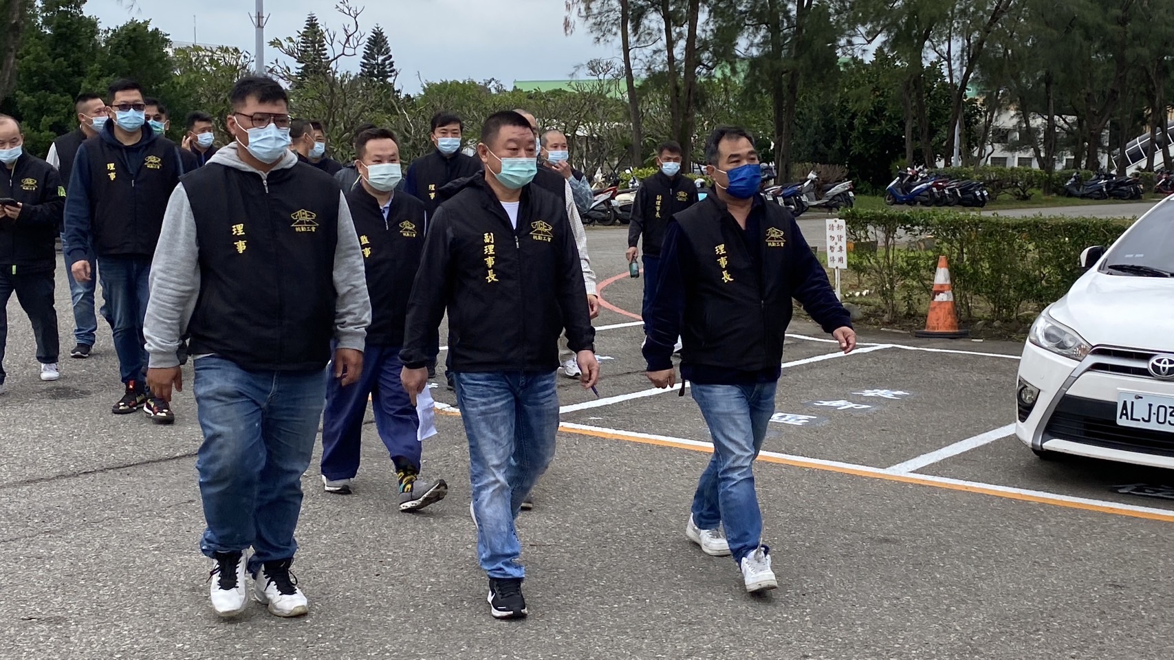 桃勤公司與工會今日協商成功，罷工危機解除。（桃勤提供）