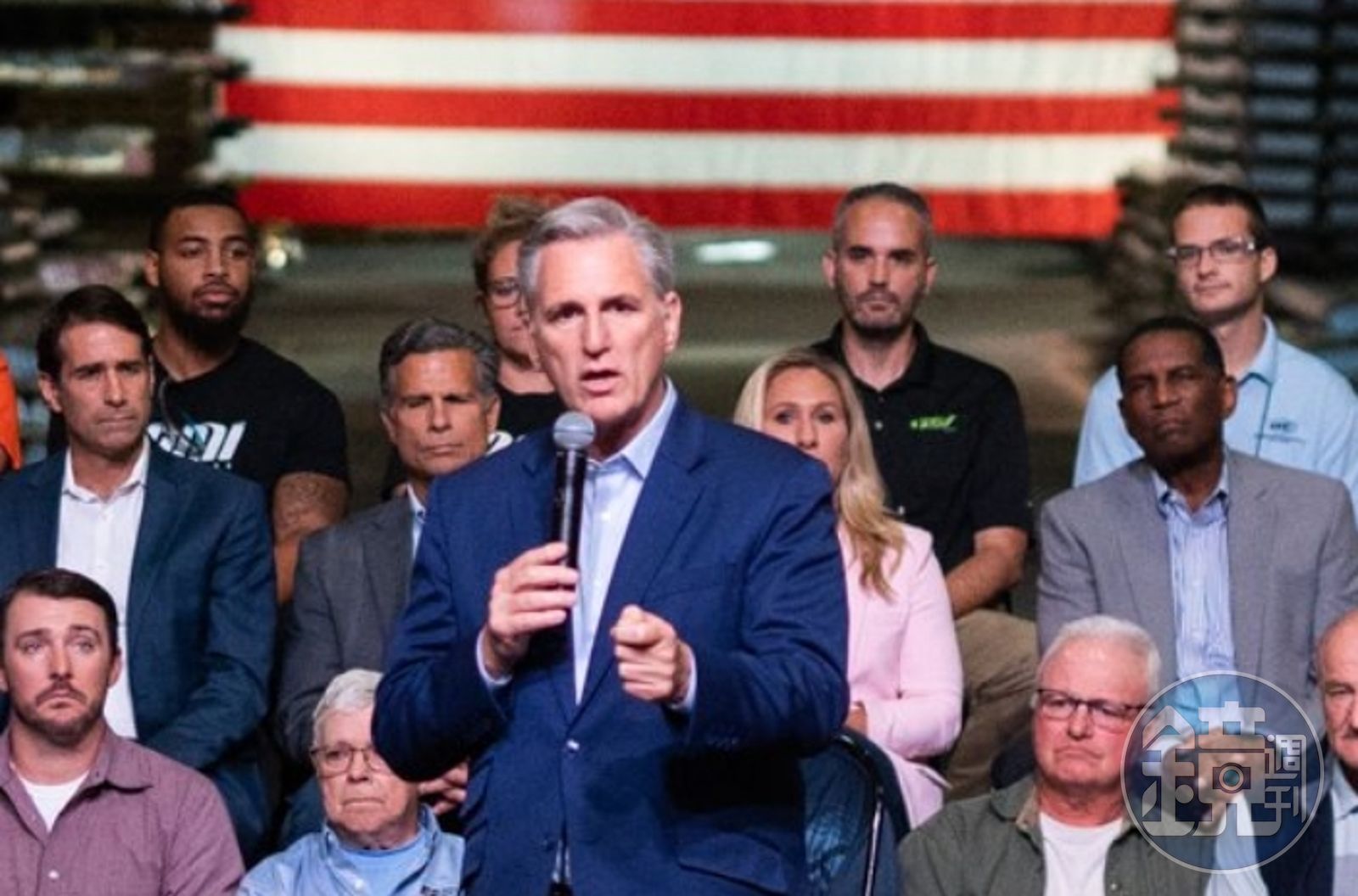 百年首見！美眾議院議長3輪投票仍難產共和黨跑20票就是不投麥卡錫- 鏡週刊Mirror Media