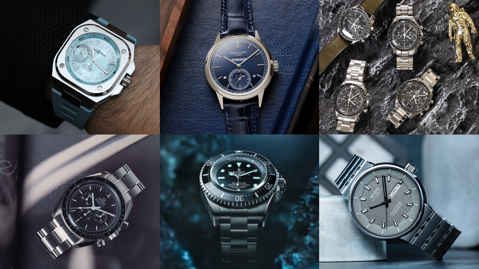 【年度回顧】2022年人氣影片回顧！鏡錶誌Youtube年度十大影片榜單揭曉